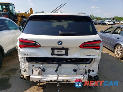 Zdjęcie 6 z 14 samochodu: 2019 BMW X5 XDRIVE50I VIN:5UXJU2C53KLN66228 - miniatura
