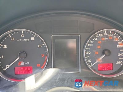 Zdjęcie 9 z 12 samochodu: 2006 AUDI S4 QUATTRO VIN:WAUGL68EX6A001214 - miniatura