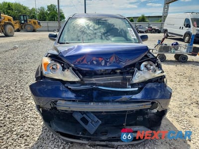 Piąte zdjęcie samochodu w środku: 2007 HONDA CR-V EX VIN:JHLRE48597C060970 - miniatura
