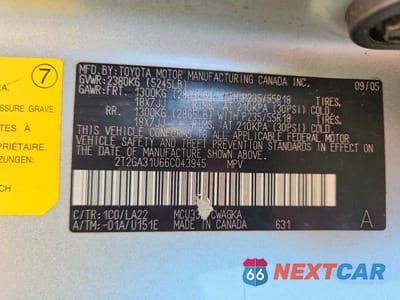Zdjęcie 13 z 13 samochodu: 2006 LEXUS RX 330 VIN:2T2GA31U66C043945 - miniatura