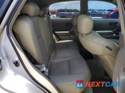 Zdjęcie 11 z 13 samochodu: 2005 INFINITI FX35 BASE VIN:JNRAS08W55X212236 - miniatura