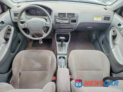 Zdjęcie 8 z 12 samochodu: 1998 HONDA CIVIC VIN:JHMEJ6674WS005742 - miniatura