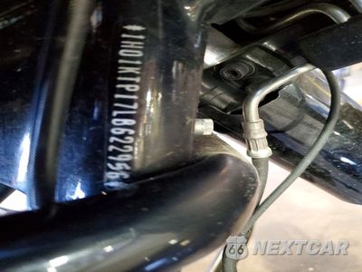Zdjęcie 9 z 9 samochodu: 2020 HARLEY-DAVIDSON FLTRXS VIN:1HD1KTP17LB622956 - miniatura