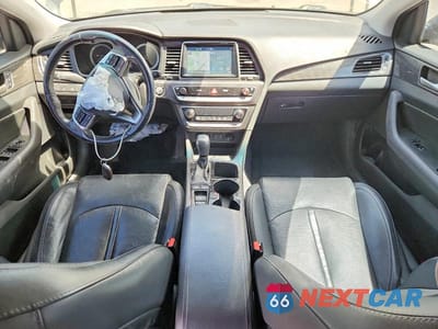 Zdjęcie 8 z 12 samochodu: 2018 HYUNDAI SONATA LIMITED VIN:5NPE34AFXJH707599 - miniatura