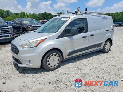 2019 FORD TRANSIT CONNECT XLT NM0LS7F24K1408617 - główne zdjęcie licytacji z USA - miniatura