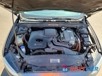 Zdjęcie 11 z 12 samochodu: 2018 FORD FUSION TITANIUM VIN:3FA6P0RU5JR206790 - miniatura