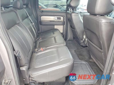 Zdjęcie 10 z 12 samochodu: 2013 FORD F150 SUPERCREW VIN:1FTFW1CTXDKG23141 - miniatura