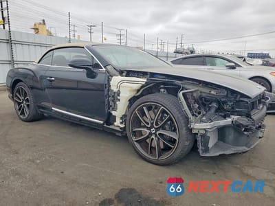 Czwarte zdjęcie samochodu z boku: 2024 BENTLEY CONTINENTAL GT VIN:SCBDG4ZG8RC012271 - miniatura