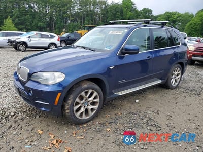 2013 BMW X5 XDRIVE35I 5UXZV4C53D0B16176 - główne zdjęcie licytacji z USA - miniatura