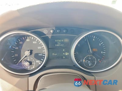 Zdjęcie 9 z 12 samochodu: 2011 MERCEDES-BENZ ML 350 4MATIC VIN:4JGBB8GBXBA687750 - miniatura