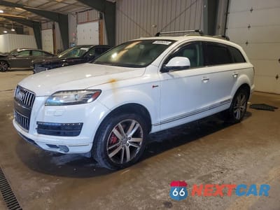 2013 AUDI Q7 PRESTIGE WA1VMAFE2DD009097 - główne zdjęcie licytacji z USA - miniatura