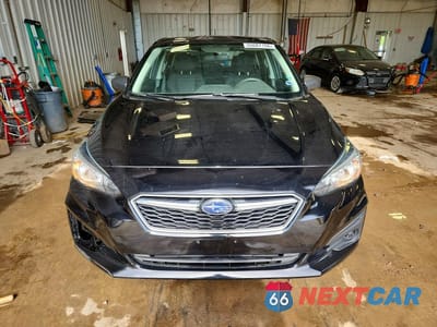 Piąte zdjęcie samochodu w środku: 2019 SUBARU IMPREZA VIN:4S3GTAA68K3705290 - miniatura