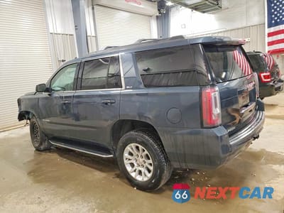 Drugie zdjęcie samochodu z przodu: 2020 GMC YUKON SLT VIN:1GKS2BKC3LR202289 - miniatura