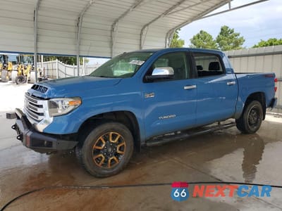 2018 TOYOTA TUNDRA CREWMAX LIMITED 5TFHW5F19JX714894 - główne zdjęcie licytacji z USA - miniatura