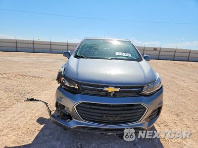 Piąte zdjęcie samochodu w środku: 2020 CHEVROLET TRAX LS VIN:3GNCJKSB0LL333804 - miniatura