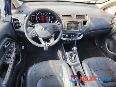Zdjęcie 8 z 12 samochodu: 2012 KIA RIO 5-DOOR SX VIN:KNADN5A34C6095329 - miniatura