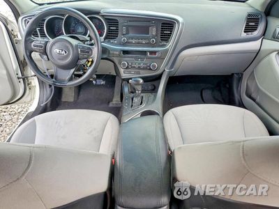 Zdjęcie 8 z 13 samochodu: 2015 KIA OPTIMA LX VIN:KNAGM4A76F5650417 - miniatura