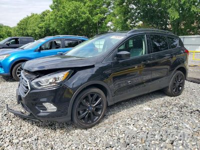 2019 FORD ESCAPE SE 1FMCU9GD8KUB18772 - główne zdjęcie licytacji z USA - miniatura