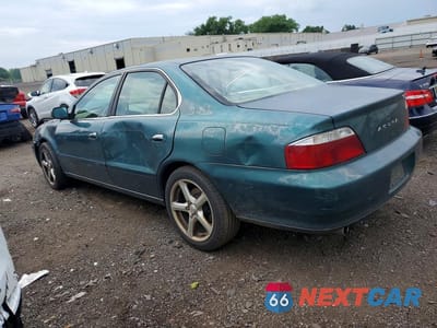 Drugie zdjęcie samochodu z przodu: 2002 ACURA 3.2TL TYPE-S VIN:19UUA56892A052718 - miniatura