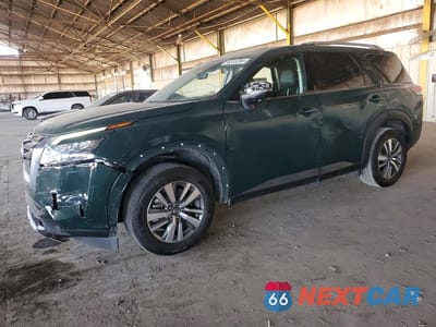 2025 NISSAN PATHFINDER SL 5N1DR3CA2SC232612 - główne zdjęcie licytacji z USA - miniatura