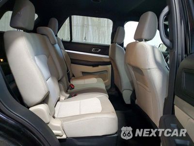 Zdjęcie 11 z 13 samochodu: 2018 FORD EXPLORER VIN:1FM5K8B81JGA58852 - miniatura