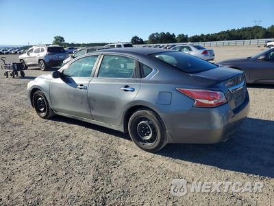 Drugie zdjęcie samochodu z przodu: 2015 NISSAN ALTIMA 2.5 S VIN:1N4AL3AP0FN363263 - miniatura