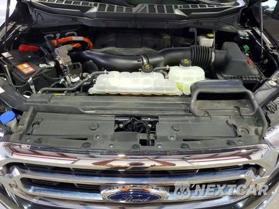 Zdjęcie 11 z 13 samochodu: 2021 FORD F150 SUPERCREW VIN:1FTFW1ED0MFC14998 - miniatura