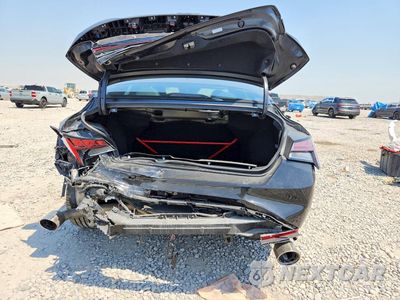 Zdjęcie 6 z 12 samochodu: 2023 HYUNDAI ELANTRA N BASE VIN:KMHLW4AK6PU014809 - miniatura