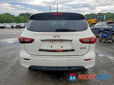 Zdjęcie 6 z 13 samochodu: 2013 INFINITI JX35 BASE VIN:5N1AL0MMXDC352396 - miniatura