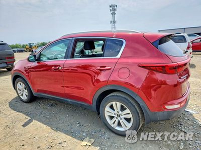 Drugie zdjęcie samochodu z przodu: 2019 KIA SPORTAGE LX VIN:KNDPMCAC6K7553033 - miniatura