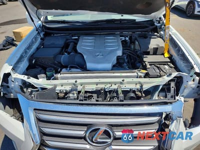 Zdjęcie 12 z 14 samochodu: 2015 LEXUS GX 460 VIN:JTJBM7FX1F5102717 - miniatura
