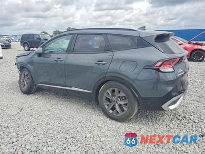 Drugie zdjęcie samochodu z przodu: 2023 KIA SPORTAGE SX VIN:5XYK43AF0PG102775 - miniatura