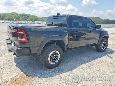 Trzecie zdjęcie samochodu z tyłu: 2021 RAM 1500 TRX VIN:1C6SRFU99MN901281 - miniatura