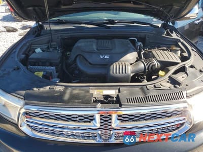 Zdjęcie 12 z 13 samochodu: 2014 DODGE DURANGO CITADEL VIN:1C4RDJEG1EC550952 - miniatura
