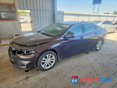 2016 CHEVROLET MALIBU LT 1G1ZE5ST5GF346932 - główne zdjęcie licytacji z USA - miniatura
