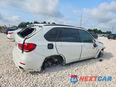 Trzecie zdjęcie samochodu z tyłu: 2018 BMW X5 XDRIVE35I VIN:5UXKR0C55JL070081 - miniatura