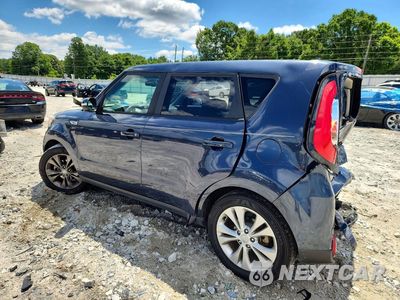 Trzecie zdjęcie samochodu z tyłu: 2016 KIA SOUL ! VIN:KNDJX3A51G7379636 - miniatura