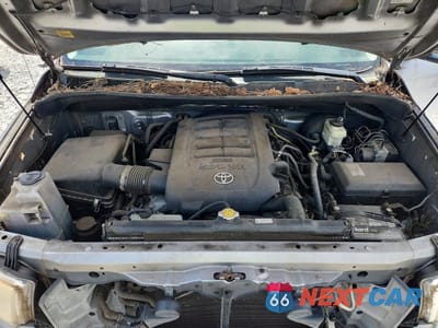 Zdjęcie 11 z 12 samochodu: 2011 TOYOTA TUNDRA DOUBLE CAB SR5 VIN:5TFRY5F12BX101578 - miniatura