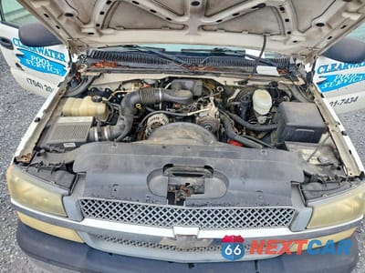 Zdjęcie 11 z 12 samochodu: 2004 CHEVROLET SILVERADO C1500 VIN:1GCEC14X04Z176865 - miniatura