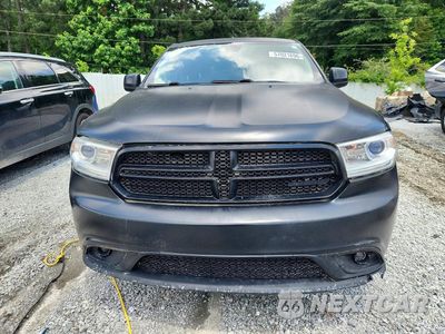 Piąte zdjęcie samochodu w środku: 2017 DODGE DURANGO SXT VIN:1C4RDHAG6HC660589 - miniatura
