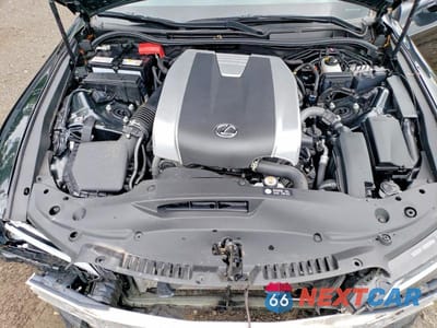 Zdjęcie 11 z 12 samochodu: 2025 LEXUS IS 350 F SPORT DESIGN VIN:JTHBZ1E25S5038469 - miniatura