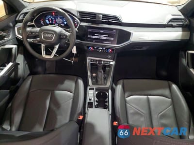 Zdjęcie 8 z 13 samochodu: 2025 AUDI Q3 PREMIUM S LINE 45 VIN:WA1DECF39S1061246 - miniatura