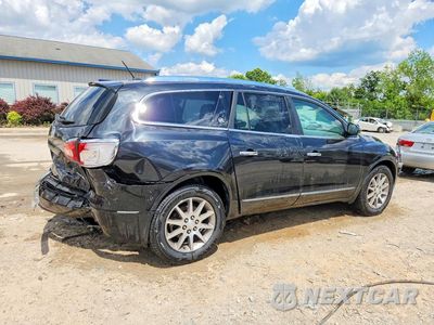 Trzecie zdjęcie samochodu z tyłu: 2015 BUICK ENCLAVE VIN:5GAKRBKD7FJ144417 - miniatura