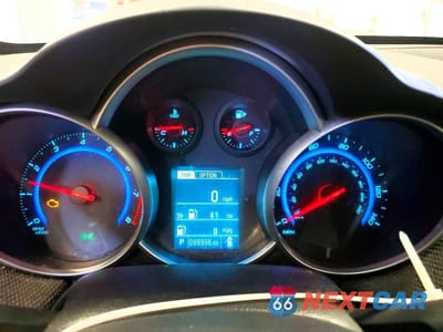 Zdjęcie 9 z 12 samochodu: 2016 CHEVROLET CRUZE LIMITED LT VIN:1G1PE5SB6G7229871 - miniatura