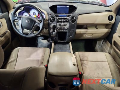 Zdjęcie 8 z 13 samochodu: 2015 HONDA PILOT EX VIN:5FNYF4H44FB013313 - miniatura
