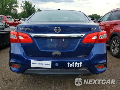 Zdjęcie 6 z 12 samochodu: 2018 NISSAN SENTRA SV VIN:3N1AB7AP9JL661021 - miniatura