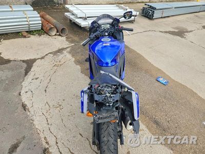 Zdjęcie 6 z 8 samochodu: 2021 YAMAHA YZFR3 A VIN:MH3RH18Y9MK005516 - miniatura