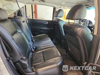 Zdjęcie 11 z 13 samochodu: 2011 HONDA PILOT EXL VIN:5FNYF4H53BB054342 - miniatura