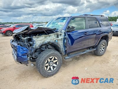 2019 TOYOTA 4RUNNER TRD OFF-ROAD PREMIUM JTEBU5JR7K5646290 - główne zdjęcie licytacji z USA - miniatura