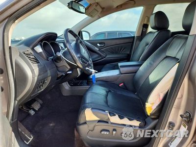 Zdjęcie 7 z 13 samochodu: 2009 NISSAN MURANO S VIN:JN8AZ18U09W013238 - miniatura